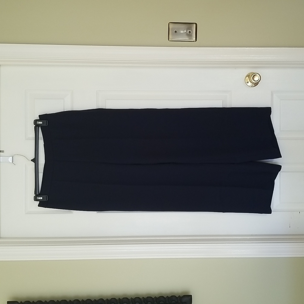 Chico's - Wide Leg Soft Pants - Picture 4 of 8